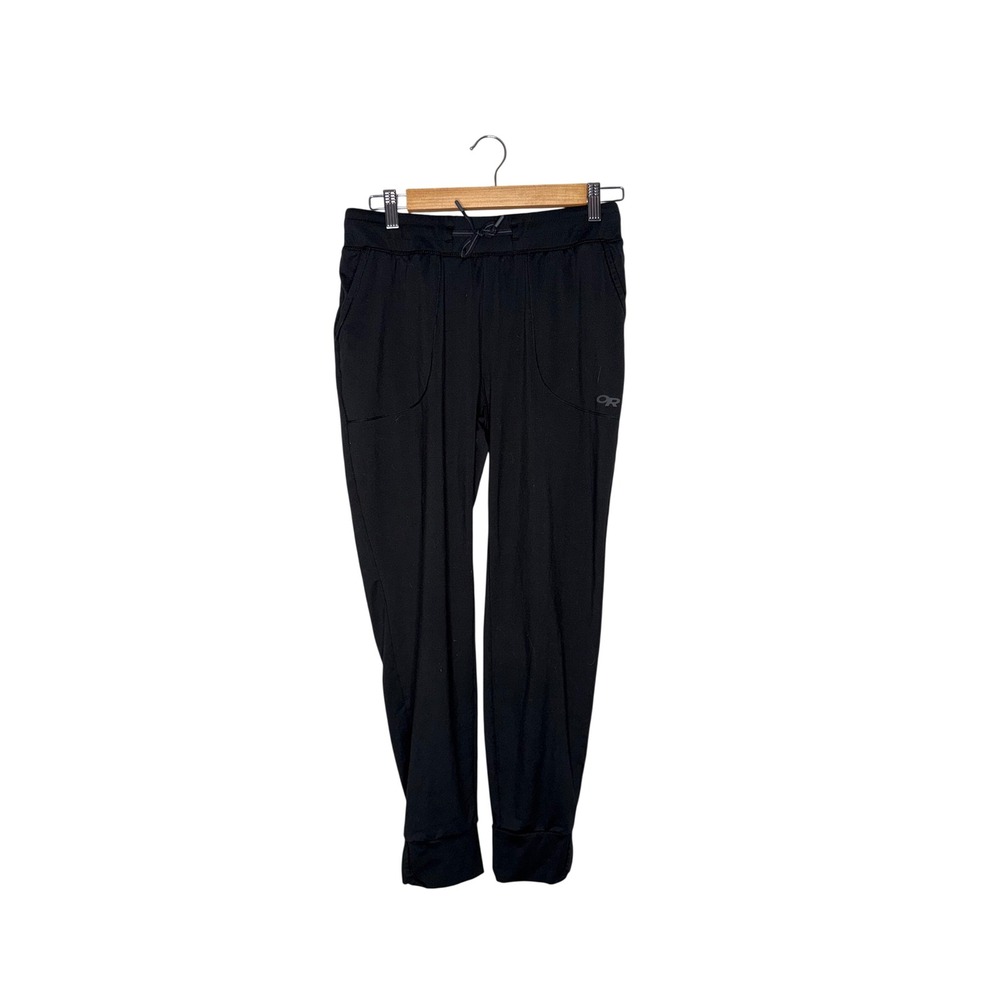 Outdoor Research Joggers Womens Small Black Excellent Hiking Athleisure Pants